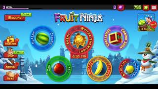 Fruit Ninja by Halfbrick Studios