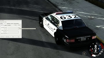 BeamNG drive Tonemapping WCUSA