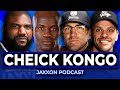 Kongo announces his next boxing opponent rampage jackson prank wars fighting francis ngannou