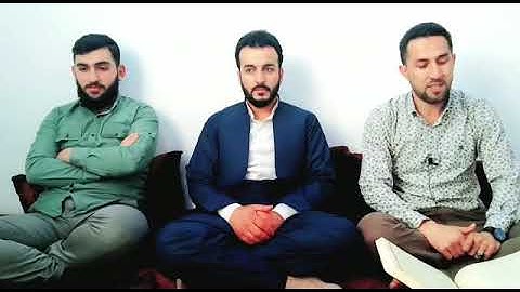 سورة يس مقام الحجاز ، بصوت حسن محمدشاكر الكردي.