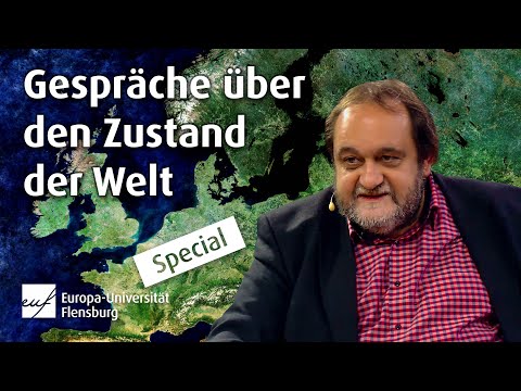 Europa-Universität - Was ist das eigentlich? (Prof. Dr. Werner Reinhart)