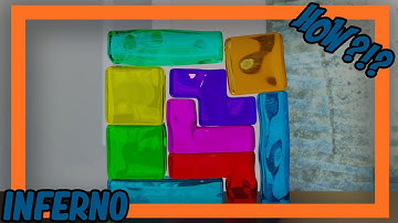 Softbody/Jelly Tetris Tutorial | Blender 2.83