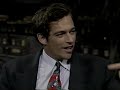 Capture de la vidéo Harry Connick Jr. On The Tonight Show With Jay Leno _ With Branford Marsalis
