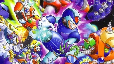 🔴[OBSOLETED][DEATHLESS] Mega Man X3 Speedrun in 57:10 - Low % Buster Only