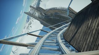 Halcyon - Planet Coaster