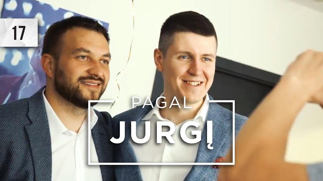 Asmeninės transformacijos | Pagal Jurgį