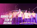 Runnerup team vk bhaskar crew in bhitauli mahotsav  choreography by vk bhaskar