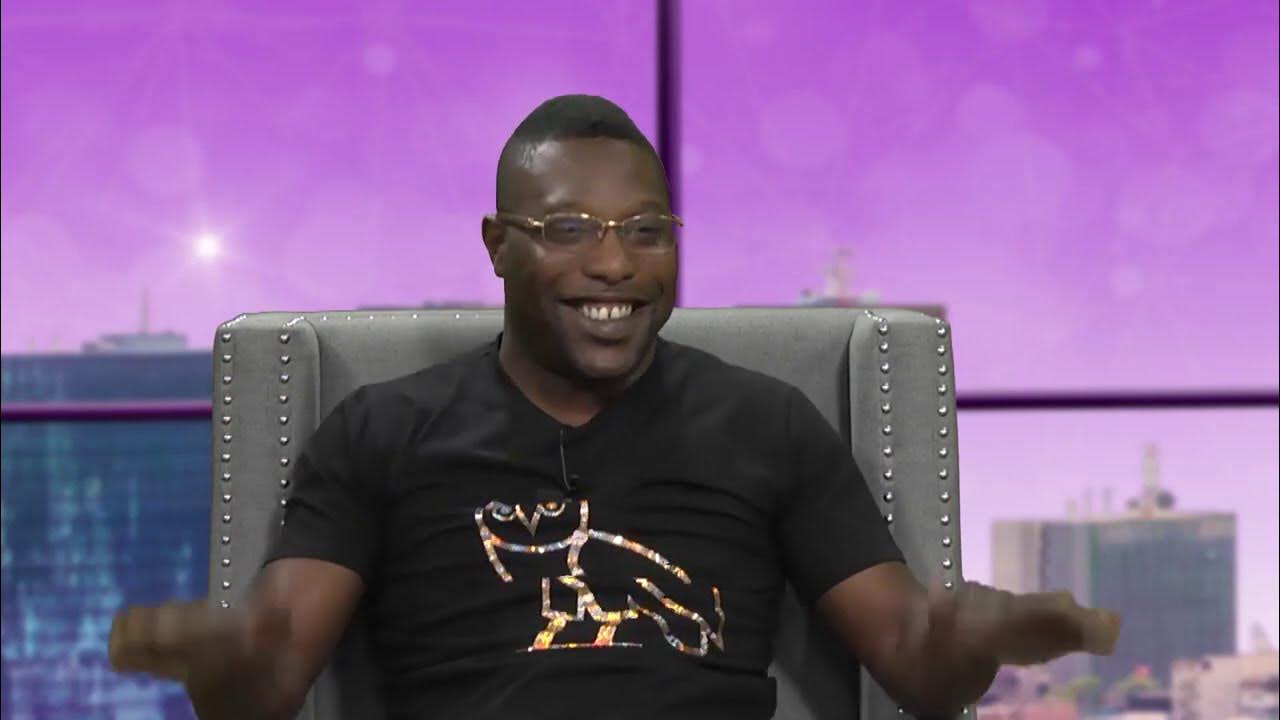 Kernal Roberts "Kitch" revealed his best ever song. Kernal Roberts "Kitch" revealed his best ever song.