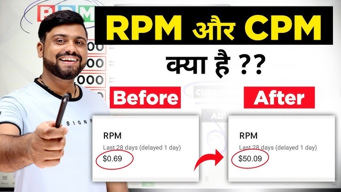 How Much Do rs Make? Estimate CPM Earnings by  Money