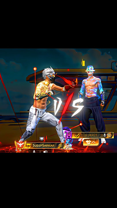 TP FUKREY VS SUDIP SARKAR 🔥GARENA FREE FIRE #freefire #sudipsarkar #shorts #hacker