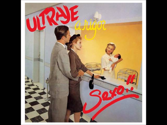 Ultraje A Rigor - Sexo