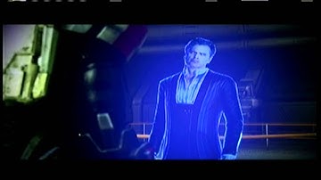 Mass Effect 3 (Insanity) Part 5 - Kaiden Gets F***ed Up