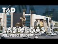 Las vegas full city guide the entertainment capital of the world  travel  discover