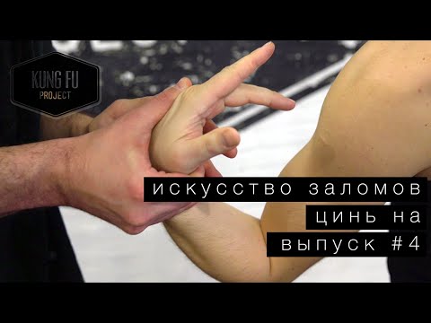 Цинь-на. Искусство заломов. Выпуск #4