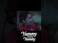 She Fell Off the Roof!  #宴遇永安#YummyYummyYummy#王影璐#WangYinglu#王安宇#WangAnyu#cdrama#shorts