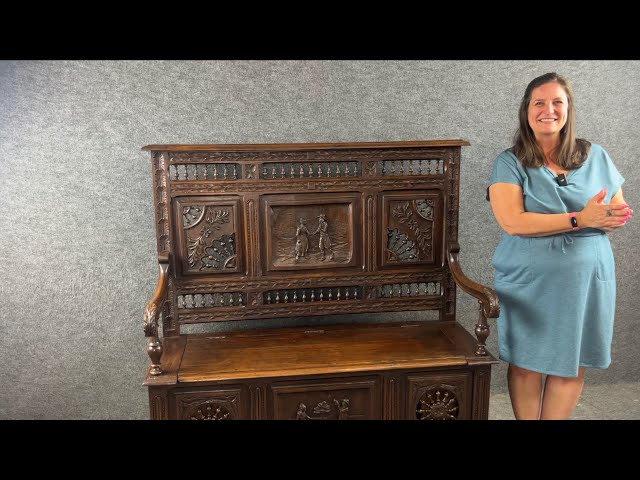 Guide to Selling Antique Furniture