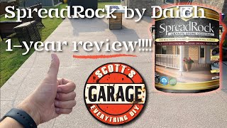 Is SpreadRock by Daich still a good product after one year? Find out now!