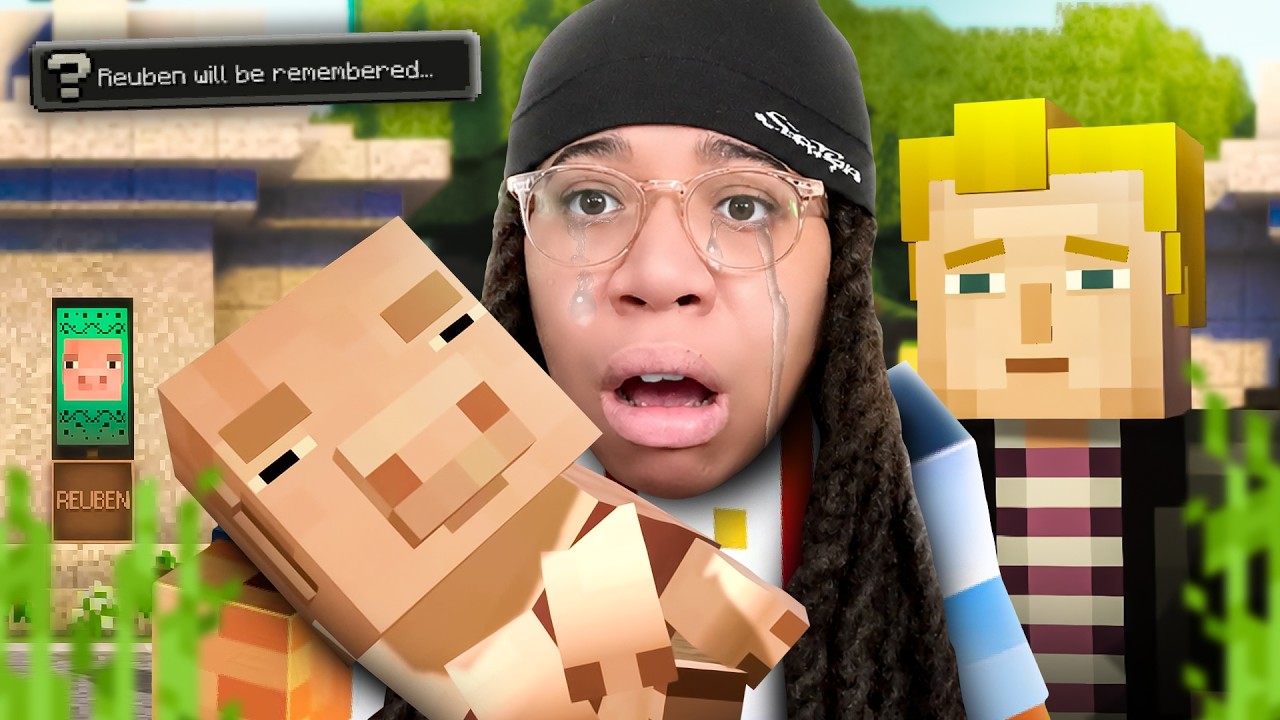 We Won But At What Cost.. 😢- Minecraft Story Mode [4]