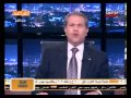 مسخرة توفيق عكاشة بيقلد عصام العريان 