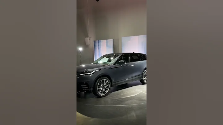 The NEW 2024 VELAR Range Rover #rangerover #landrover #velar - DayDayNews