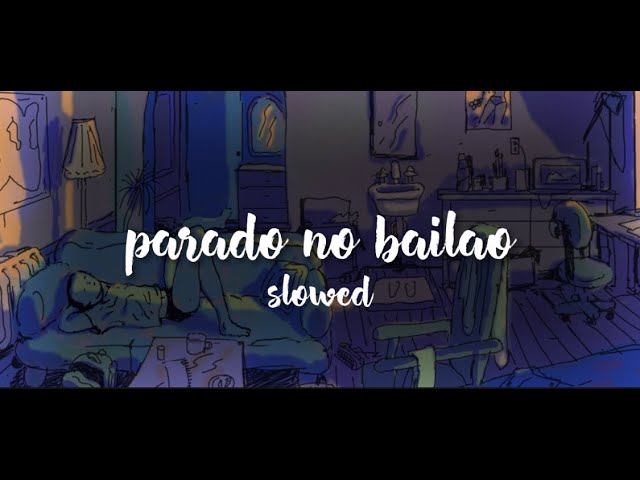 parado no bailão (slowed). mc l da vinte u0026 mc gury parado no bailão class=