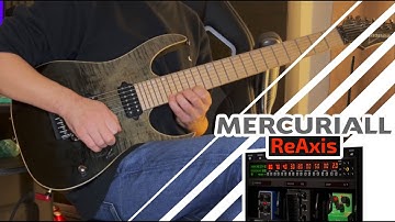 Mercuriall ReAxis Demo