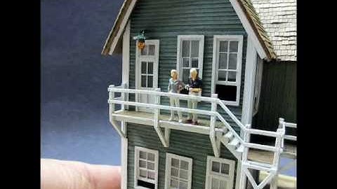 Bar Mills "WICKED WANDA