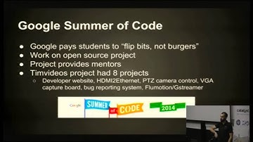 FPGA killed the video capture star