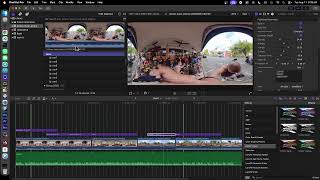 [28] Editing the Bishan-Lower Pierce videos (Insta360 X5 / Final Cut Pro)
