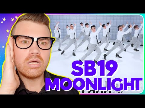 SB19 - Moonlight MV REACTION  (Ian Asher & Terry Zhong) + Dance Practice REACTION