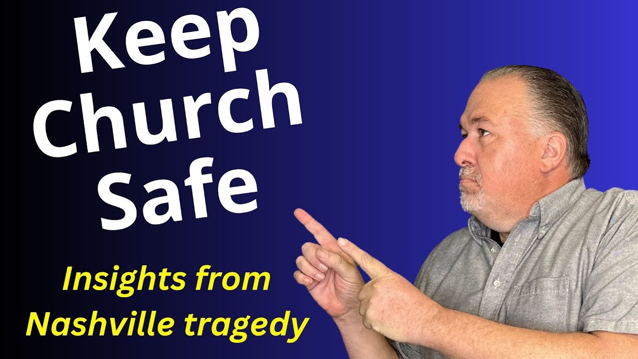 4 lessons for church security teams from the Nashville school shooting