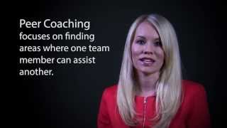 Peer Coaching How Individuals Can Extend Their Influence Upwards