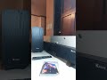 SOUND OF KRAVE HOME MULTIMEDIA CENTER - SOUNDBAR.