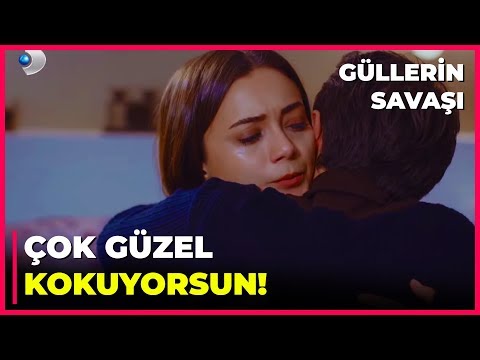 Gülru ve Cihan Arasındaki Duygusal Konuşma - Güllerin Savaşı 21. Bölüm