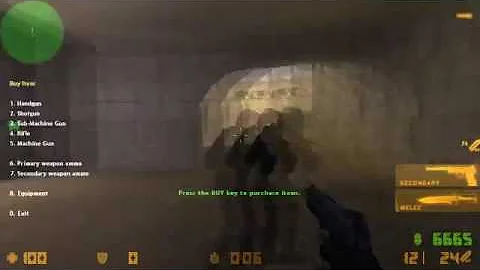 Navi markeloff vs Sk 5 headshot kill deagle de_dust 2