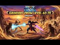 I played blox fruits and grinded from level 60-70 |  Roblox | @hakari_unlimited67 |