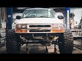 Solid Axle S-10 Build: Part 1- Junkyard 1-Tons