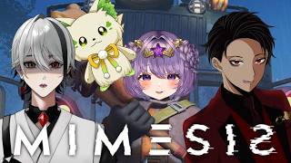 【MIMESIS】AIには絶対に騙されないんだからね！…