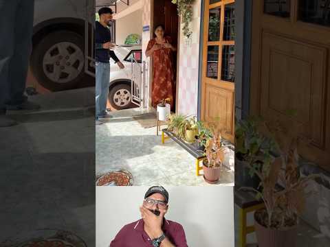 നമ്മൾക്ക് വേണ്ടപ്പെട്ടവർ സർപ്രൈസ് ആയിട്ട് വന്നാൽ 🥰 #shorts #surprise #viralreels