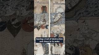 Genghis Khan's Empire: Rise & Fall #shorts