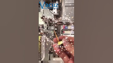 High Frequency Transformer Bobbin Coil Automatic Teflon Tube Insertion Winding Taping Machines