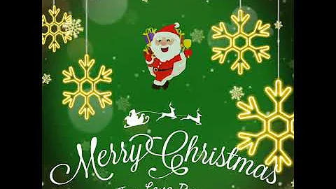 Christmas Day whatsapp Status/ Crismas Wishing Status/ 25 December Status Video