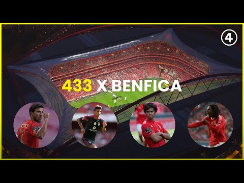 The BEST Youth Academy In the World? | 433 X Benfica