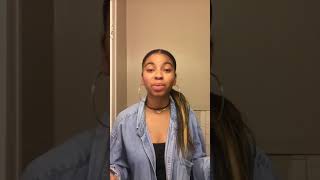 Aunya Joi Sings Broken By Aunya Joi