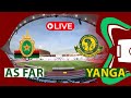 LIVE LIVE FAR RABAT VS YOUNG AFRICANS