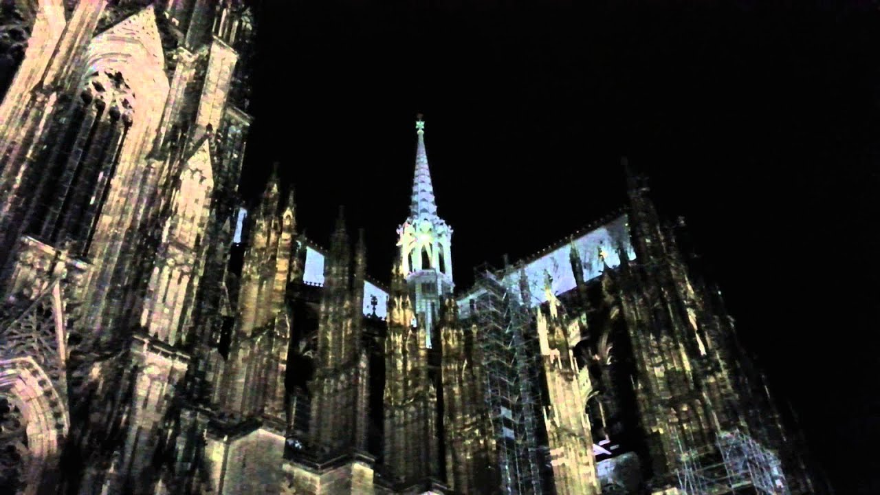 Köln Dom Dachreiter Wandlungsglocke Glocken