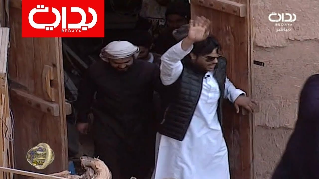 استرجاع ذكريات البرنامج في زوايا القرية - محسن بن تركي وطلال الوادعي مع المتسابقين | #زد_رصيدك92