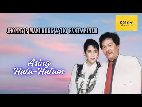 DEDDY DORES - PRESENT : TIO FANTA PINEM \" KUCOBA UNTUK BERTAHAN \" 1988 - (OFFICIAL VIDEO)