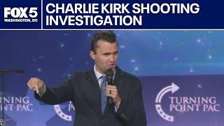 Charlie Kirk shooting: Law enforcement expert talks potential suspect motives