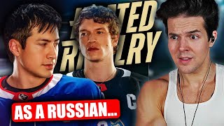 Heated Rivalry Isnt What I Expected  A Russian Review
